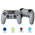 Kabelloser Bluetooth-Gamecontroller für PS5 / PS5 Slim mit integriertem 6-Achsen-Gyroskop, kabellos