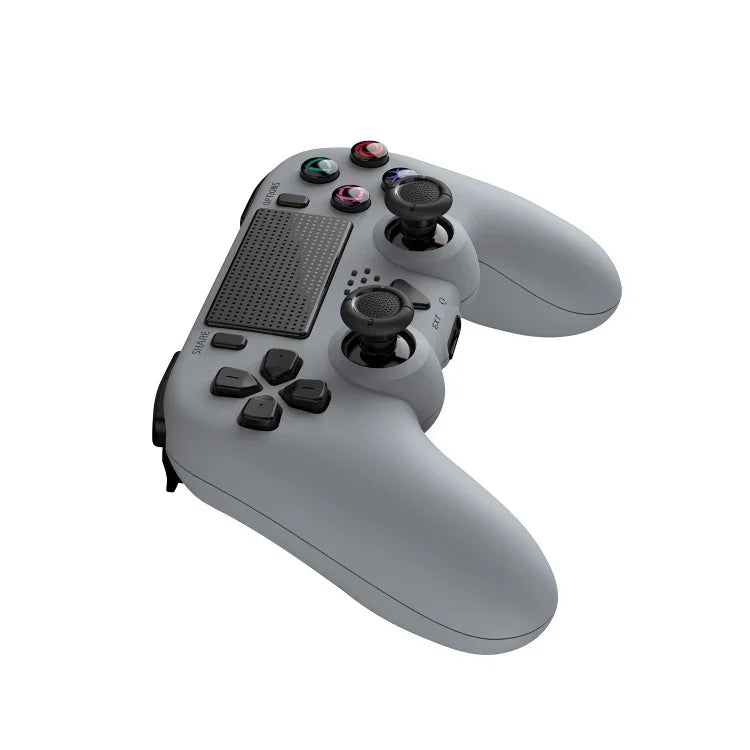 Kabelloser Bluetooth-Gamecontroller für PS5 / PS5 Slim mit integriertem 6-Achsen-Gyroskop, kabellos