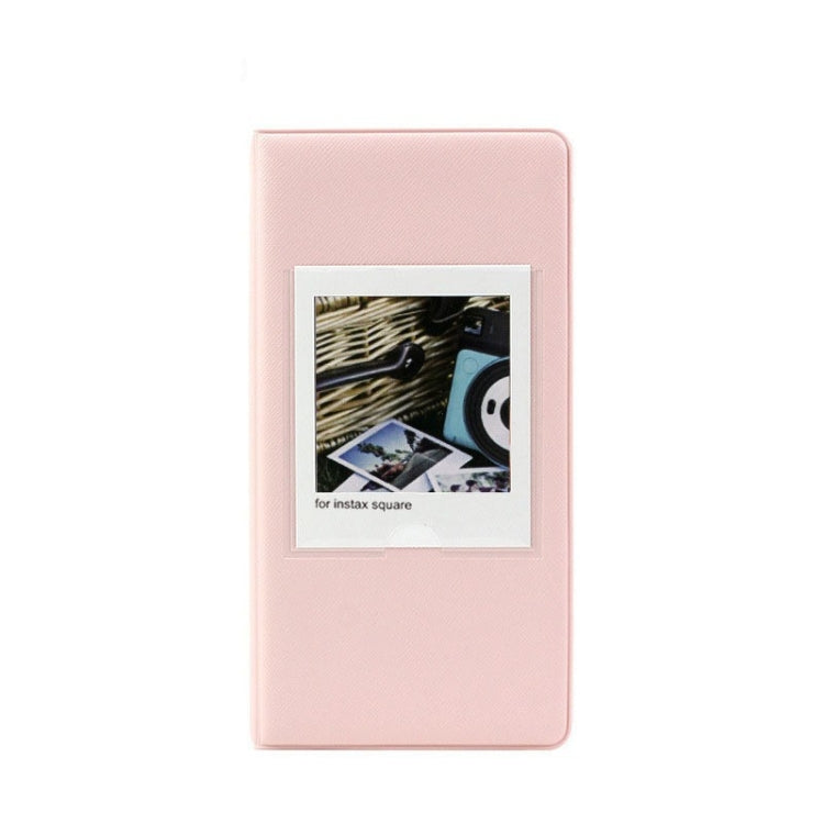 64-teiliges Fotoalbum für Fujifilm Instax SQ1/6/10/20/40/SP-3