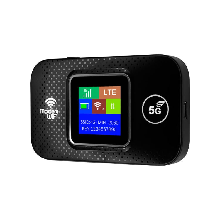 4G Tragbarer WiFi Plug-in Wireless Router Auto WiFi, M9S-LCD, M9S-LED