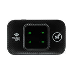 4G Tragbarer WiFi Plug-in Wireless Router Auto WiFi, M9S-LCD, M9S-LED