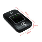 4G Tragbarer WiFi Plug-in Wireless Router Auto WiFi, M9S-LCD, M9S-LED