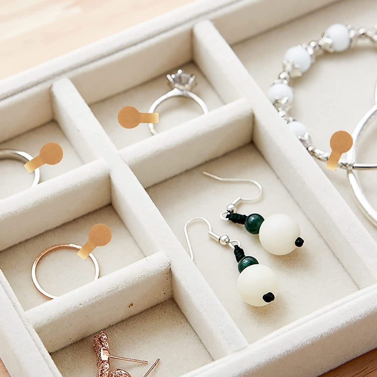2 Stück Schmuck Preis Dekoration Natur Kraftpapier Aufkleber, J208, J209