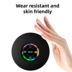 BT-07 Tragbarer wasserdichter Bluetooth-Badelautsprecher mit großem Saugnapf