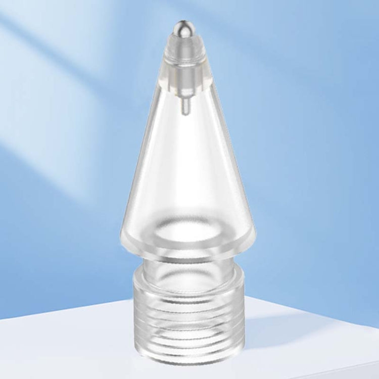 For Apple Pencil Series Replacement Nibs Modified Nibs, 4.0 Extended White Shell Silver Tip, 3.5 Standard White Shell Silver Tip, 3.0 Round Head White Shell Silver Tip, 4.0 Extended White Shell Gold Tip, 3.5 Standard White Shell Gold Tip               ...