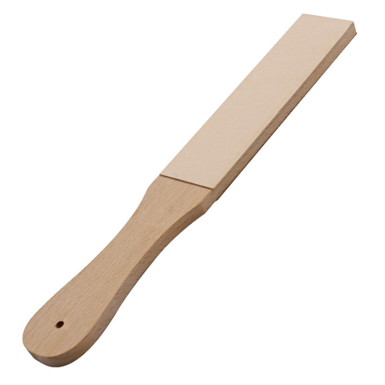 DIY Lederwerkzeug Doppelseitiges Schleifbrett