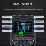 TOOLTOP 2 In 1 DIY Oscilloscope Mini Multimeter, ET2010A
