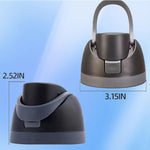 Ersatzdeckel für Owala Freesi Cup Kein Auslaufen Ein-Knopf-Öffnung mit Trageschlaufe