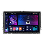 Für Volkswagen 4+64G Multimedia-Player Android 13 System, 7 Zoll, 9 Zoll