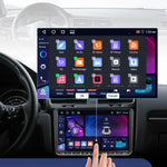 Für Volkswagen 4+64G Multimedia-Player Android 13 System, 7 Zoll, 9 Zoll
