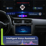 Für Volkswagen 4+64G Multimedia-Player Android 13 System, 7 Zoll, 9 Zoll