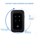 Jio MF680S 4G+ Wireless SIM-Karten Router Tragbares WiFi, Europäische Version, Asiatische Version