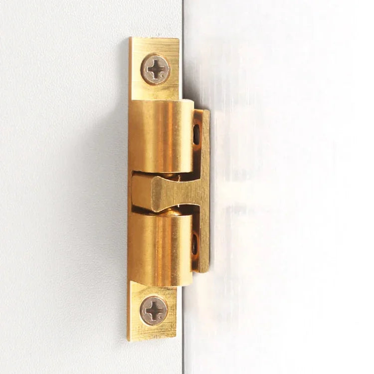2 Stück Schrank Magnetische Feder-Schnalle Türsauger, Klein Gold, Mittel Gold, Groß Gold, Extra Groß Gold, Klein Silber, Mittel Silber, Groß Silber, Extra Groß Silber