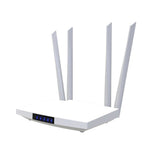 4G Wireless SIM-Karten Router 4G Hotspot Sharing Mobiles CPE Full Netcom, EU-Stecker, MC119