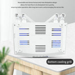 4G Wireless SIM-Karten Router 4G Hotspot Sharing Mobiles CPE Full Netcom, EU-Stecker, MC119