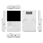 ANBERNIC RG40XXV Vertikale HD-Bildschirm-Joystick-Spielkonsole mit Umgebungslicht, tragbare Retro-Handheld-Konsole, 64 GB, 64 GB + 128 GB, 64 GB + 256 GB