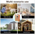 Ultraschall-Bellstopper, Antibellgerät für Hunde mit 3 Modi, D3