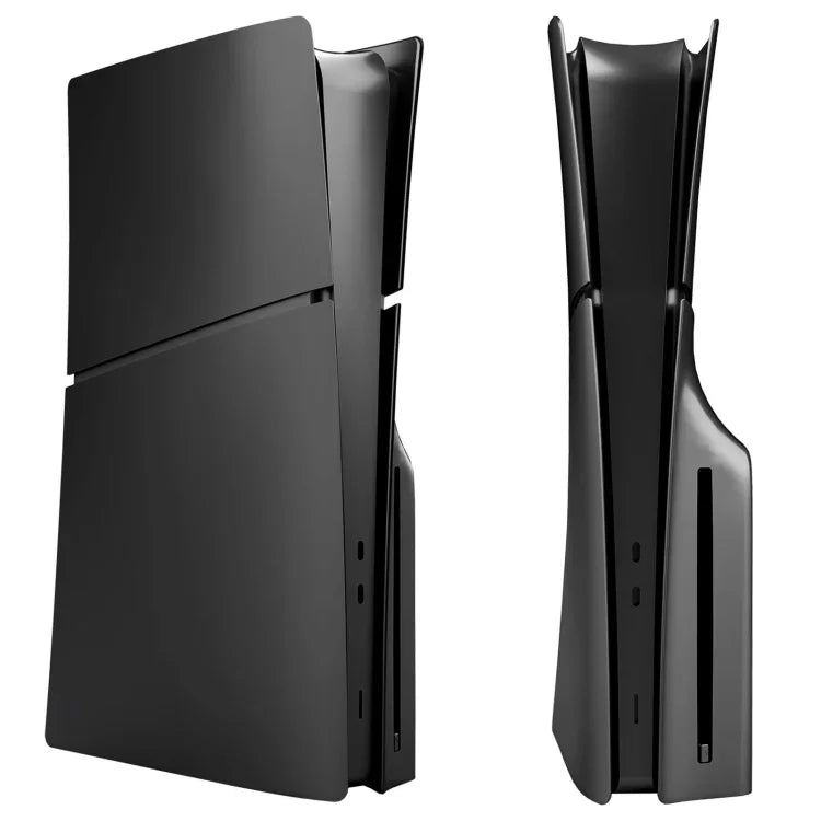 Ersatz-Frontplatte, abnehmbare Schutzhülle für PS5 Slim, Disc Edition Schwarz, Digital Edition Schwarz, Disc Edition Weiß, Digital Edition Weiß, Disc Edition Grau, Digital Edition Grau
