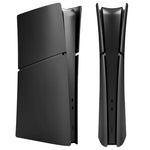 Ersatz-Frontplatte, abnehmbare Schutzhülle für PS5 Slim, Disc Edition Schwarz, Digital Edition Schwarz, Disc Edition Weiß, Digital Edition Weiß, Disc Edition Grau, Digital Edition Grau
