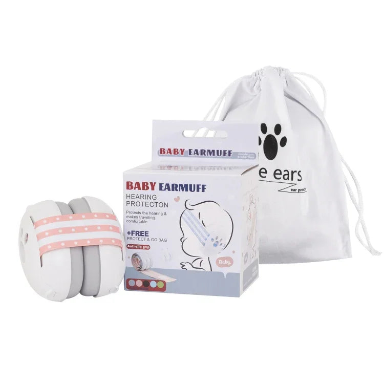 Kopfband-Schlaf-Gehörschutz für Babys