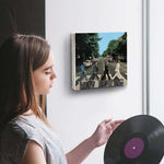 Schallplatten-Wandhalterung, YH011-1, YH011-2