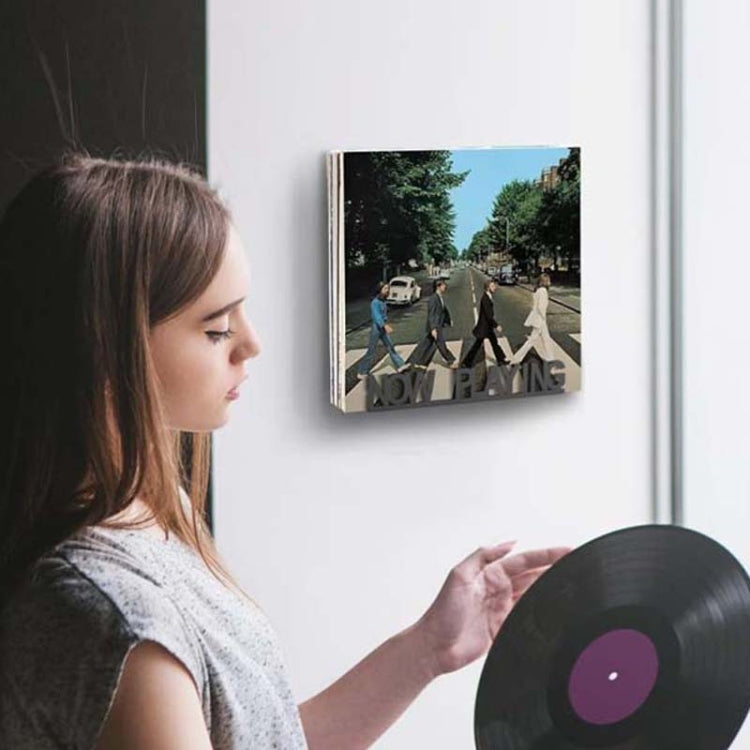 Schallplatten-Wandhalterung, YH011-1, YH011-2