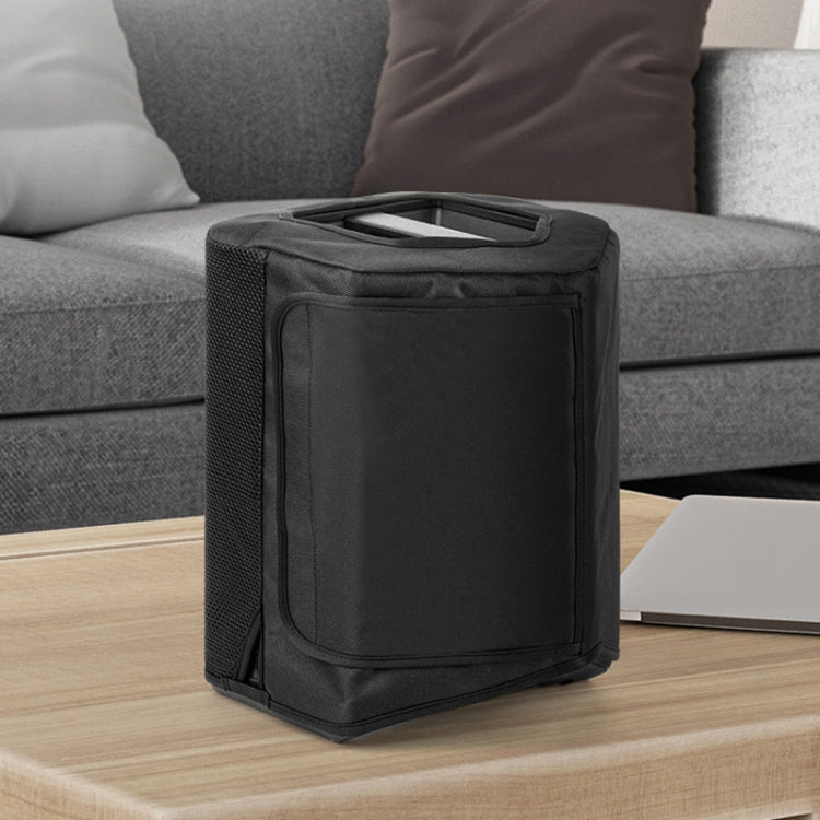 Für Bose S1 Pro Lautsprecher-Schutzhülle Köper-Nylon Staubdichte Hülle, Staubdichte Hülle