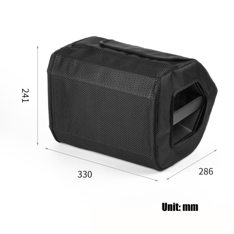 Für Bose S1 Pro Lautsprecher-Schutzhülle Köper-Nylon Staubdichte Hülle, Staubdichte Hülle