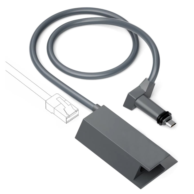 Ethernet GEN2 Adapter RJ45 Konverter, RJ45 Konverter