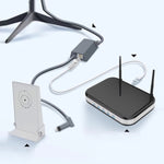Ethernet GEN2 Adapter RJ45 Konverter, RJ45 Konverter