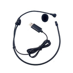 Online-Klassen-Talk-Spiel Voice USB Headset Mikrofon