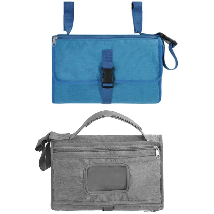 Multifunktionale Wasserdichte Wickelunterlage Kinderwagentasche