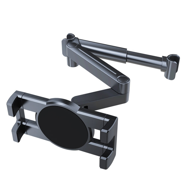 Car Seat Backrest Mobile Phone Tablet Holder, A081+X159