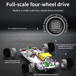 1:43 Mini-4WD-Drift-Auto mit Fernbedienung, 4301 Schwarzer Mustang, 4302 Blauer M3, 4303 Oranger 911, 4304 Silberner GTR, 4301G Schwarzer Mustang mit Gyroskop, 4302G Blauer M3 mit Gyroskop, 4303G Oranger 911 mit Gyroskop ...