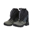 AOTU AT8917 1 Paar mit Reflexstreifen Outdoor Bergsteigen Wandern Schneefeste Fußbekleidung Wüstensichere Sanddichte Überschuhe