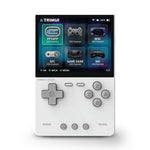 TRIMUI BRICK Open Source Pocket Console – Tragbare, kabellose Bluetooth-HD-Retro-Arcade-Konsole, Standardversion ohne Karte, 64 GB, 128 GB, 256 GB