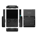 TRIMUI BRICK Open Source Pocket Console – Tragbare, kabellose Bluetooth-HD-Retro-Arcade-Konsole, Standardversion ohne Karte, 64 GB, 128 GB, 256 GB