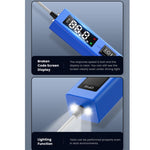 OBDResource 0-80V Multi-Function Portable Automobile Circuit Tester