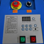 3020B CO2 Laser Engraving Machine  For Wood Leather Woodworking, EU Plug