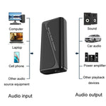 Bluetooth 5.4 Audio Gemeinsame Masse Isolator Empfänger Anti-Interferenz Geräuschreduzierung, M29