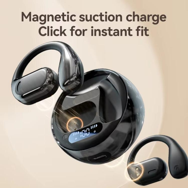 M76 Intelligente KI-Übersetzung On-Ear Digitalanzeige Bluetooth Kopfhörer