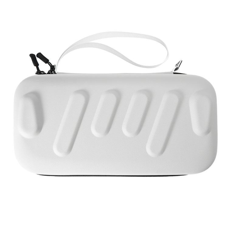 Aufbewahrungstasche für Nintendo Switch / Switch OLED, tragbare Hartschalen-Handtasche, Version mit US-Stecker, Version mit EU-Stecker