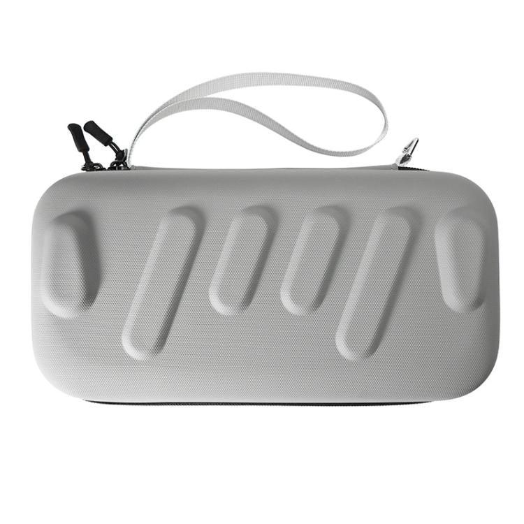Aufbewahrungstasche für Nintendo Switch / Switch OLED, tragbare Hartschalen-Handtasche, Version mit US-Stecker, Version mit EU-Stecker