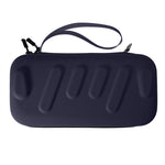 Aufbewahrungstasche für Nintendo Switch / Switch OLED, tragbare Hartschalen-Handtasche, Version mit US-Stecker, Version mit EU-Stecker