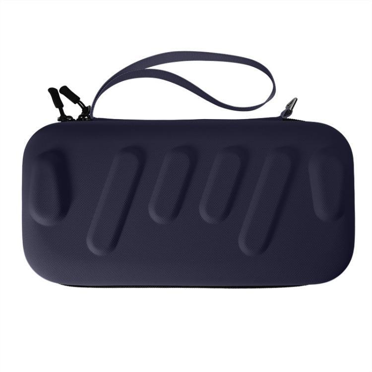 Aufbewahrungstasche für Nintendo Switch / Switch OLED, tragbare Hartschalen-Handtasche, Version mit US-Stecker, Version mit EU-Stecker
