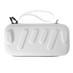 Aufbewahrungstasche für Nintendo Switch / Switch OLED, tragbare Hartschalen-Handtasche, Version mit US-Stecker, Version mit EU-Stecker