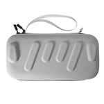 Aufbewahrungstasche für Nintendo Switch / Switch OLED, tragbare Hartschalen-Handtasche, Version mit US-Stecker, Version mit EU-Stecker