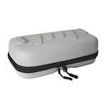 Aufbewahrungstasche für Nintendo Switch / Switch OLED, tragbare Hartschalen-Handtasche, Version mit US-Stecker, Version mit EU-Stecker