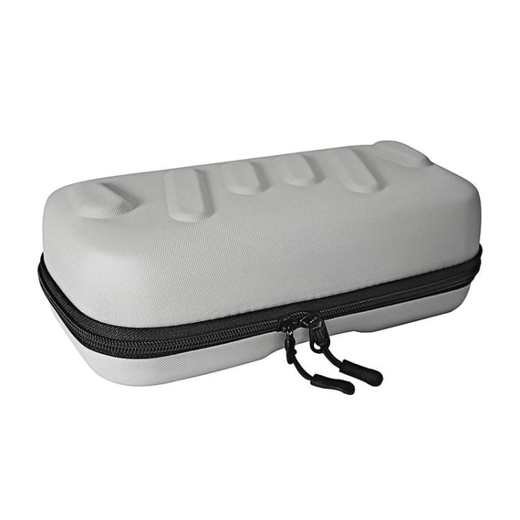 Aufbewahrungstasche für Nintendo Switch / Switch OLED, tragbare Hartschalen-Handtasche, Version mit US-Stecker, Version mit EU-Stecker