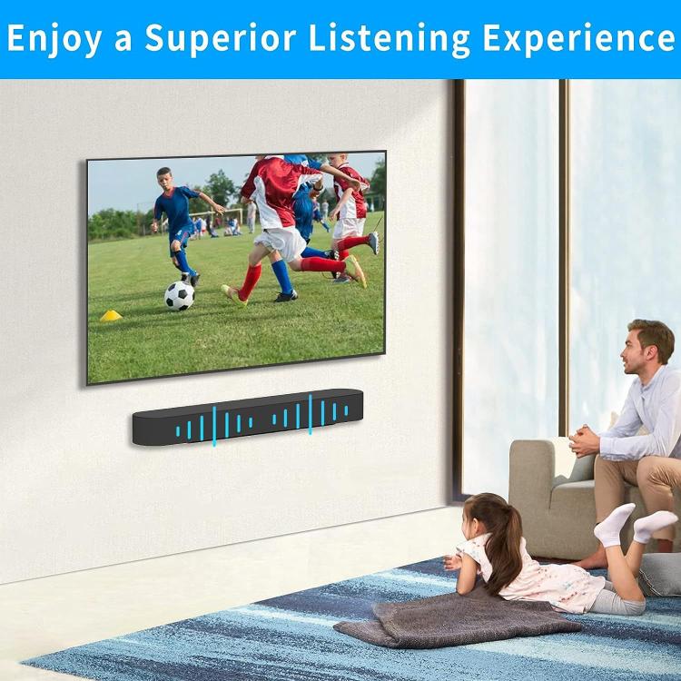 Metall-Wandhalterung für Sonos Beam Gen 2 / Gen 1, SON-G2C